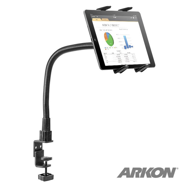 Arkon TAB086-22 houder met montage; afgebeeld toestel niet inbegrepen