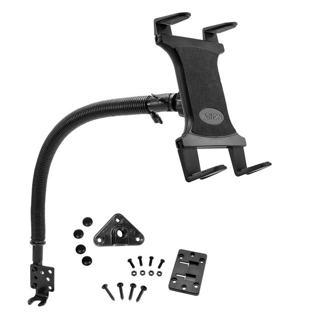 Arkon TAB088G17 houder met montage; afgebeeld toestel niet inbegrepen