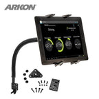 Arkon TAB088G17 houder- of montagedetail; toestel en andere apparatuur niet inbegrepen