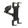 Arkon TAB17622MM overzicht van de beschreven montage; toestel niet inbegrepen