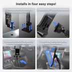 Arkon TAB188L22 houder- of montagedetail; toestel en andere apparatuur niet inbegrepen