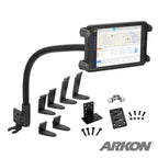 Arkon TAB188L22AL houder- of montagedetail; toestel en andere apparatuur niet inbegrepen