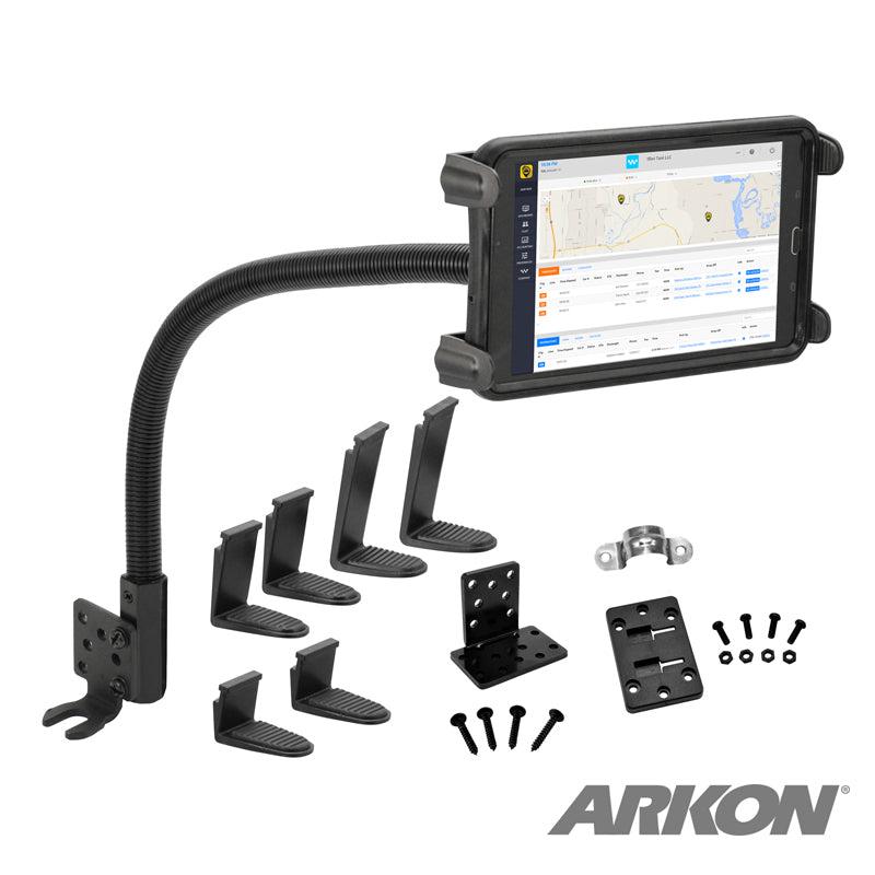 Arkon TAB188L22AL houder- of montagedetail; toestel en andere apparatuur niet inbegrepen