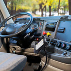 Arkon TAB192L28 houder- of montagedetail; toestel en andere apparatuur niet inbegrepen