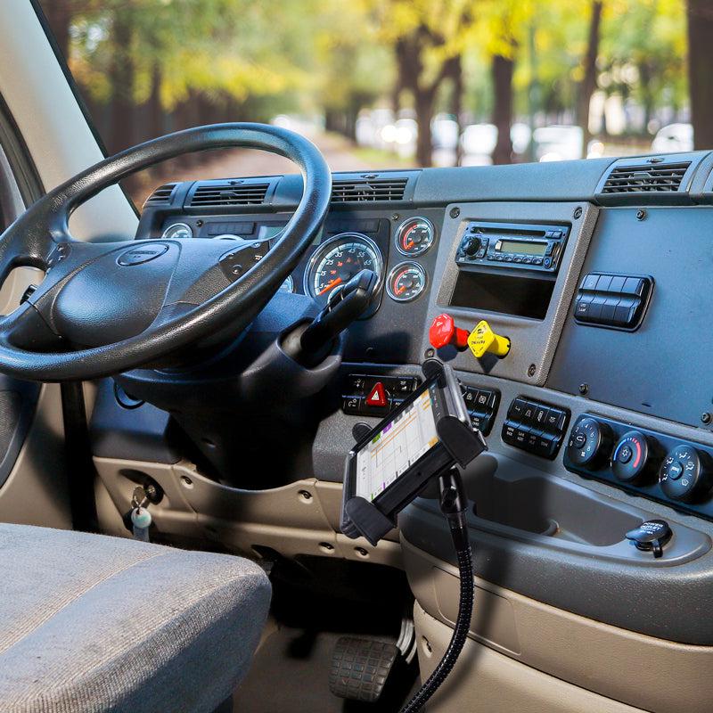Arkon TAB192L28 houder- of montagedetail; toestel en andere apparatuur niet inbegrepen