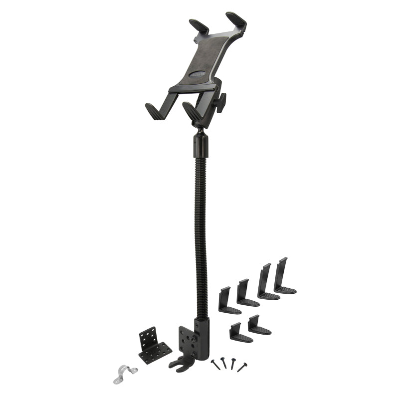 Arkon TAB1RM8825AL houder met montage; afgebeeld toestel niet inbegrepen