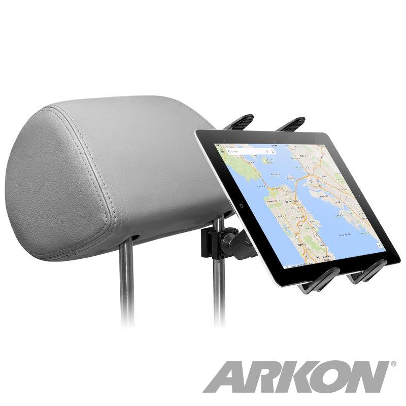 Arkon TAB1RMSHM4 detail of montagevoorbeeld; overige apparatuur niet inbegrepen
