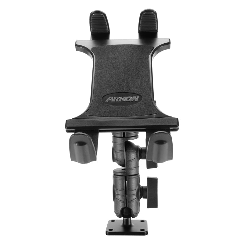 Arkon TAB1SRAMAMPS overzicht van de beschreven set; toestel niet inbegrepen