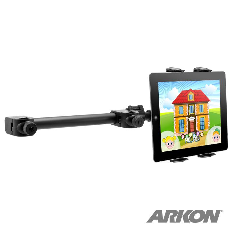 Arkon TAB3-RSHM detail of toepassing; toestel en overige apparatuur niet inbegrepen