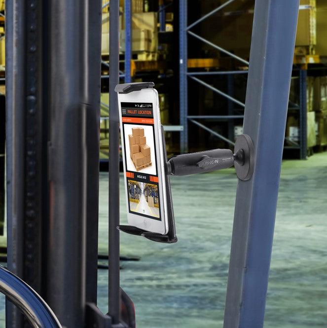 Arkon TAB3RMAG detail of toepassing; overige apparatuur niet inbegrepen