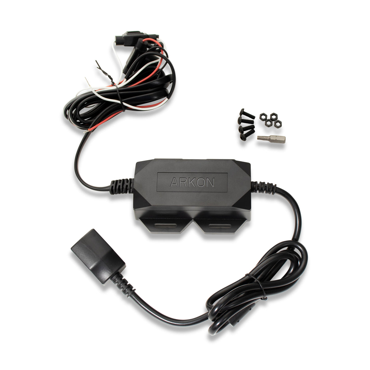 Arkon TAB4220FI houder- of montagedetail; toestel en andere apparatuur niet inbegrepen
