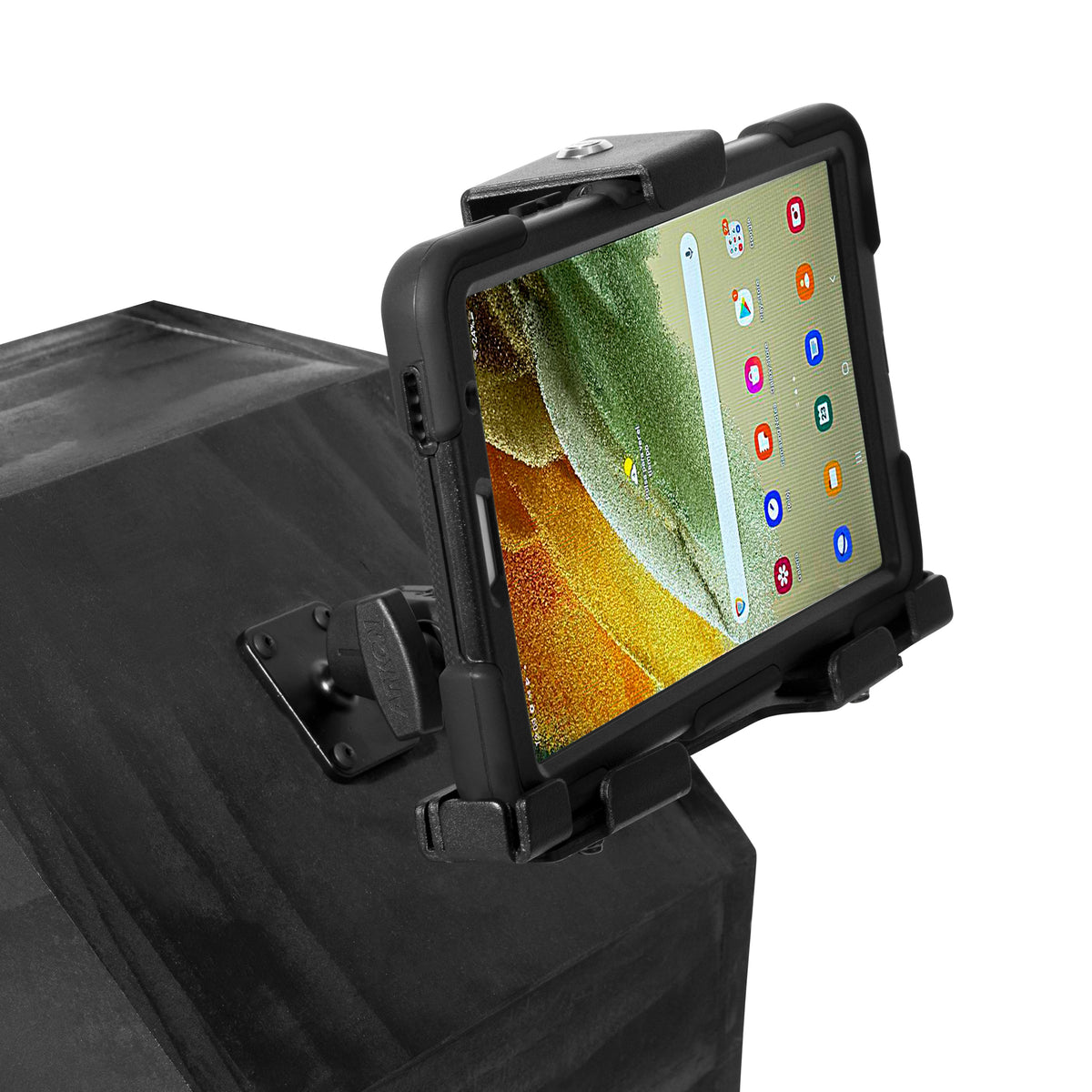 Arkon TAB4220FI houder- of montagedetail; toestel en andere apparatuur niet inbegrepen