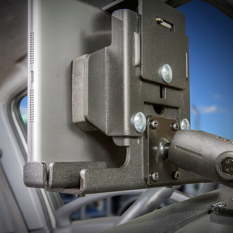 Arkon TAB42AMPSHW houder- of montagedetail; toestel en andere apparatuur niet inbegrepen