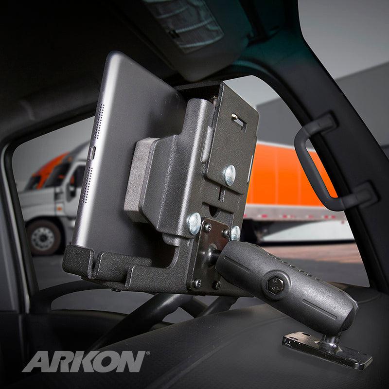 Arkon TAB42AMPSMC houder- of montagedetail; toestel en andere apparatuur niet inbegrepen