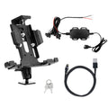 Arkon TAB42AMPSML houder met montage; afgebeeld toestel niet inbegrepen