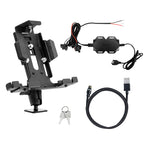 Arkon TAB42AMPSML houder met montage; afgebeeld toestel niet inbegrepen