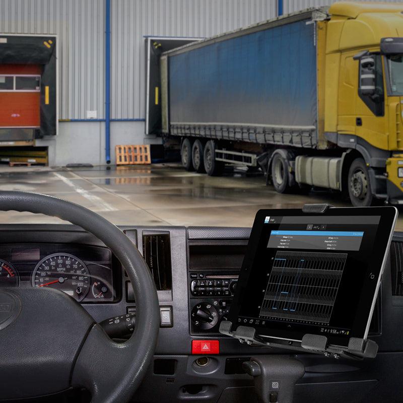 Arkon TAB42AMPSML houder- of montagedetail; toestel en andere apparatuur niet inbegrepen