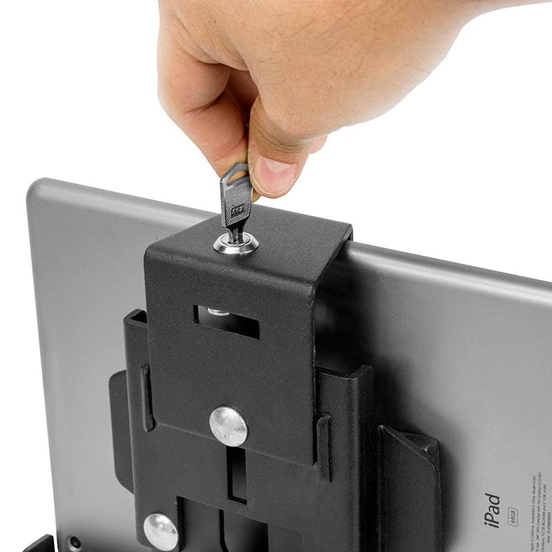 Arkon TAB42AMPSUSB montagedetail of voorbeeld; toestel niet inbegrepen