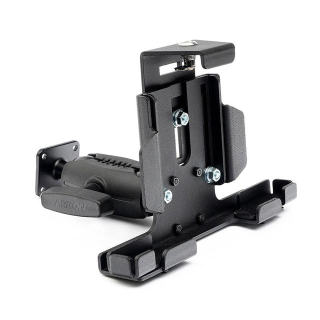 Arkon TAB4352XMAMPS houder met montage; afgebeeld toestel niet inbegrepen