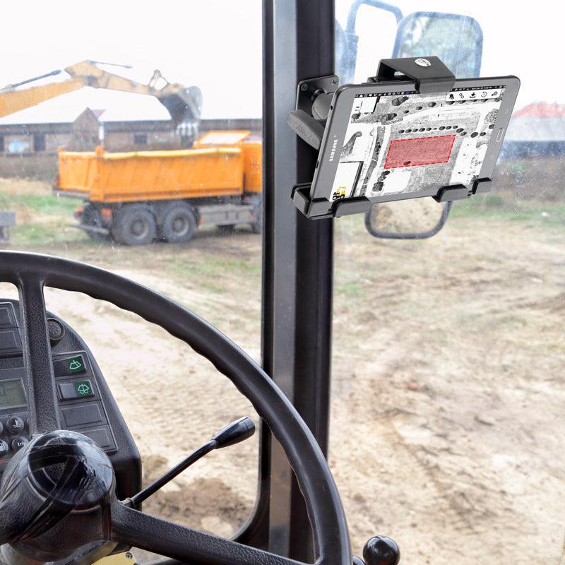 Arkon TAB4352XMAMPS houder- of montagedetail; toestel en andere apparatuur niet inbegrepen