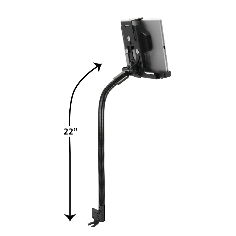 Arkon TAB488L22AL houder- of montagedetail; toestel en andere apparatuur niet inbegrepen