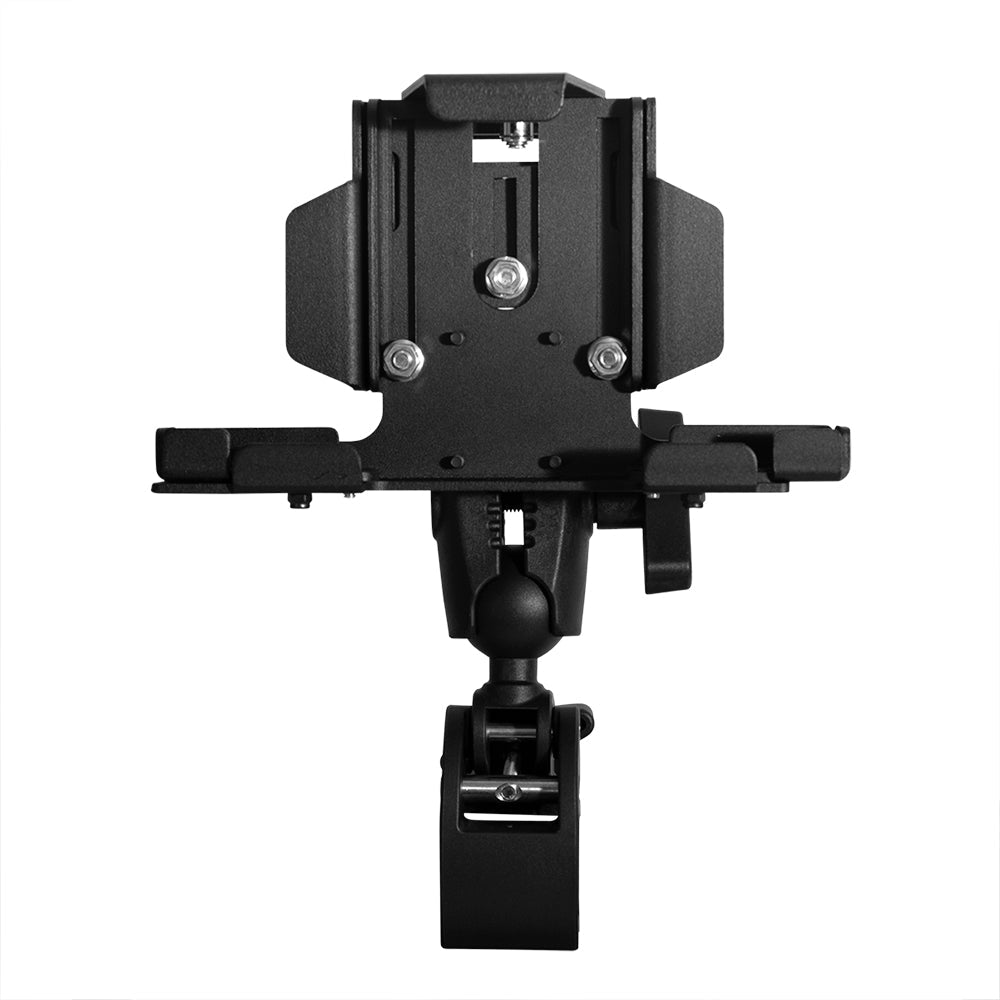 Arkon TAB4CPM38 overzicht van de beschreven montage
