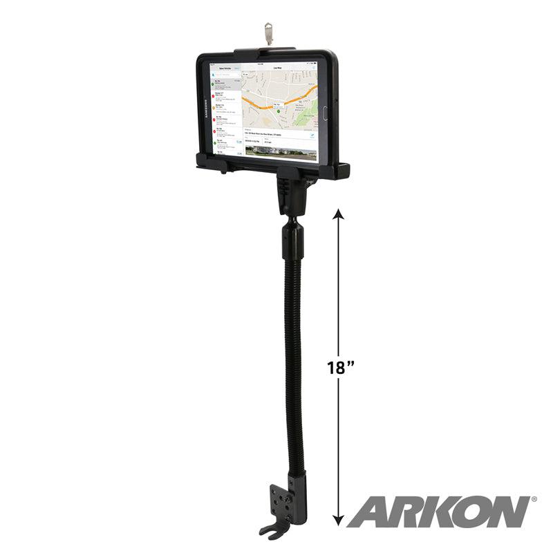 Arkon TAB4RM8825AL houder- of montagedetail; toestel en andere apparatuur niet inbegrepen