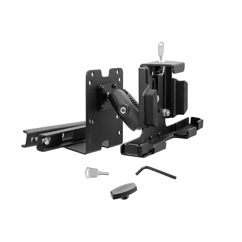 Arkon TAB4RMSHM9 houder met montage; afgebeeld toestel niet inbegrepen