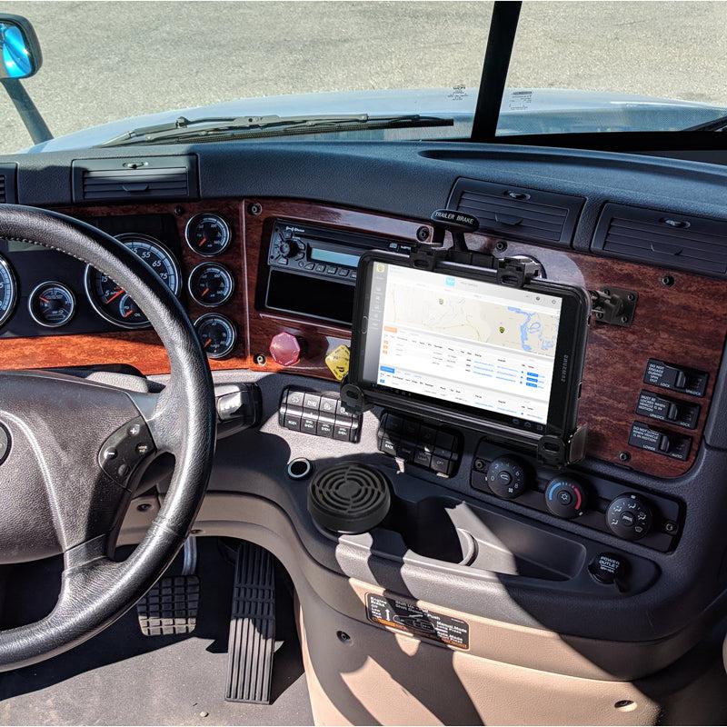 Arkon TAB506AMPS houder- of montagedetail; toestel en andere apparatuur niet inbegrepen