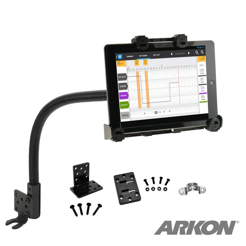 Arkon TAB588L22AL houder- of montagedetail; toestel en andere apparatuur niet inbegrepen