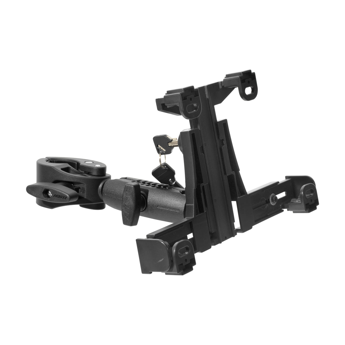 Arkon TAB5CPM25 detail of toepassing; overige apparatuur niet inbegrepen