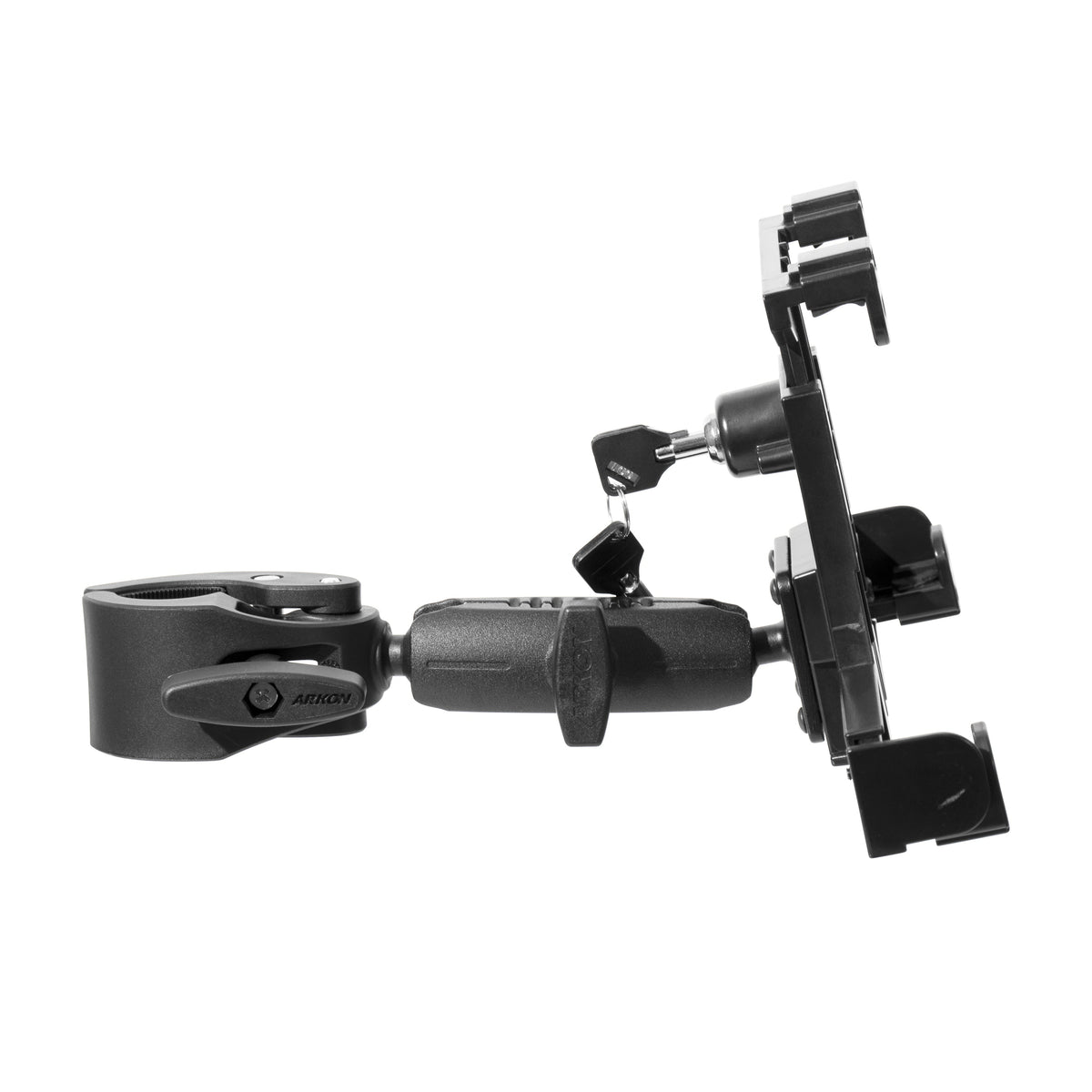 Arkon TAB5CPM25 detail of toepassing; overige apparatuur niet inbegrepen