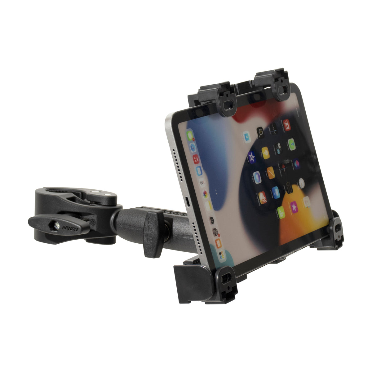 Arkon TAB5CPM25 detail of toepassing; overige apparatuur niet inbegrepen