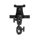 Arkon LockVise klemhouder 38 mm detail of gebruiksvoorbeeld; tablet niet inbegrepen