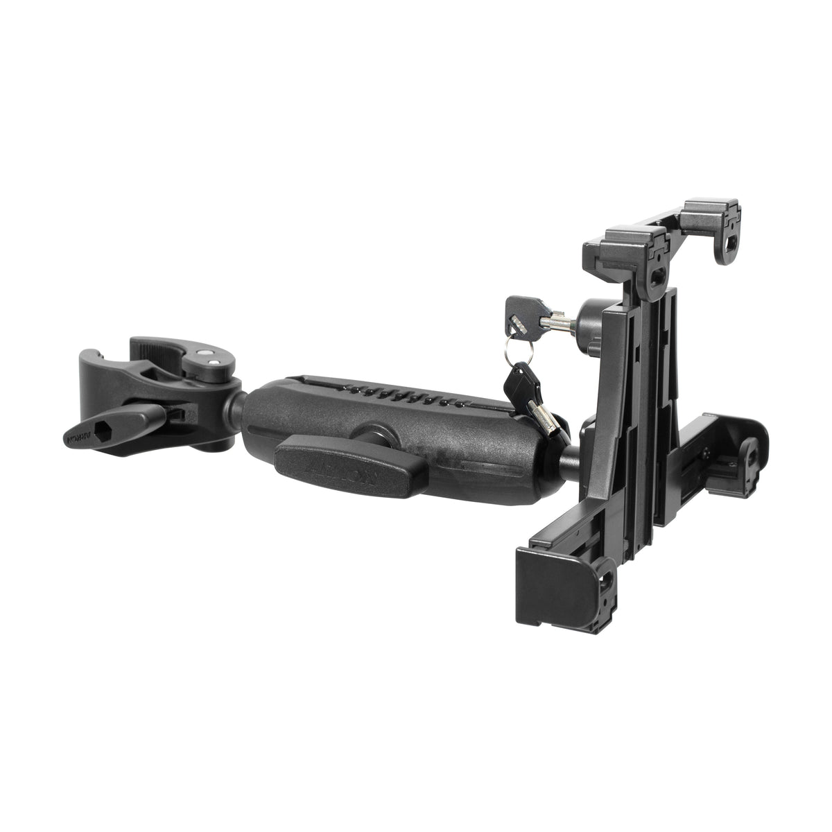 Arkon LockVise klemhouder 38 mm uitvoering met 5,75 inch arm