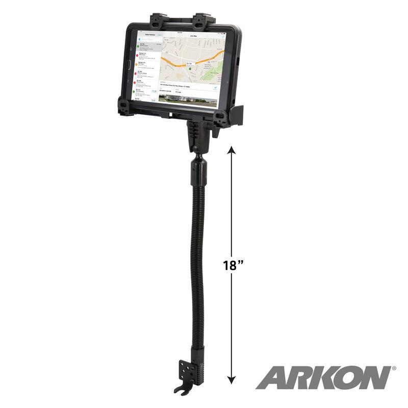 Arkon TAB5RM8825AL houder- of montagedetail; toestel en andere apparatuur niet inbegrepen