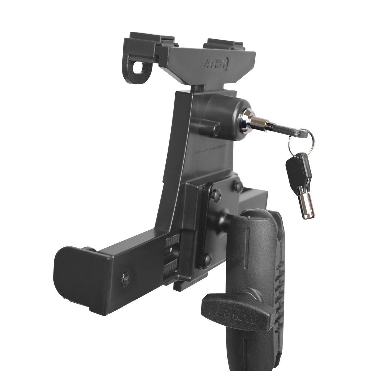 Arkon TAB5RM8825ALHD detail van sleutelvergrendeling