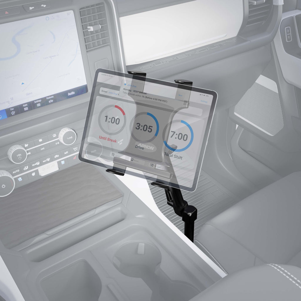Arkon TAB801 houder- of montagedetail; toestel en andere apparatuur niet inbegrepen
