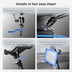Arkon TAB801 houder- of montagedetail; toestel en andere apparatuur niet inbegrepen