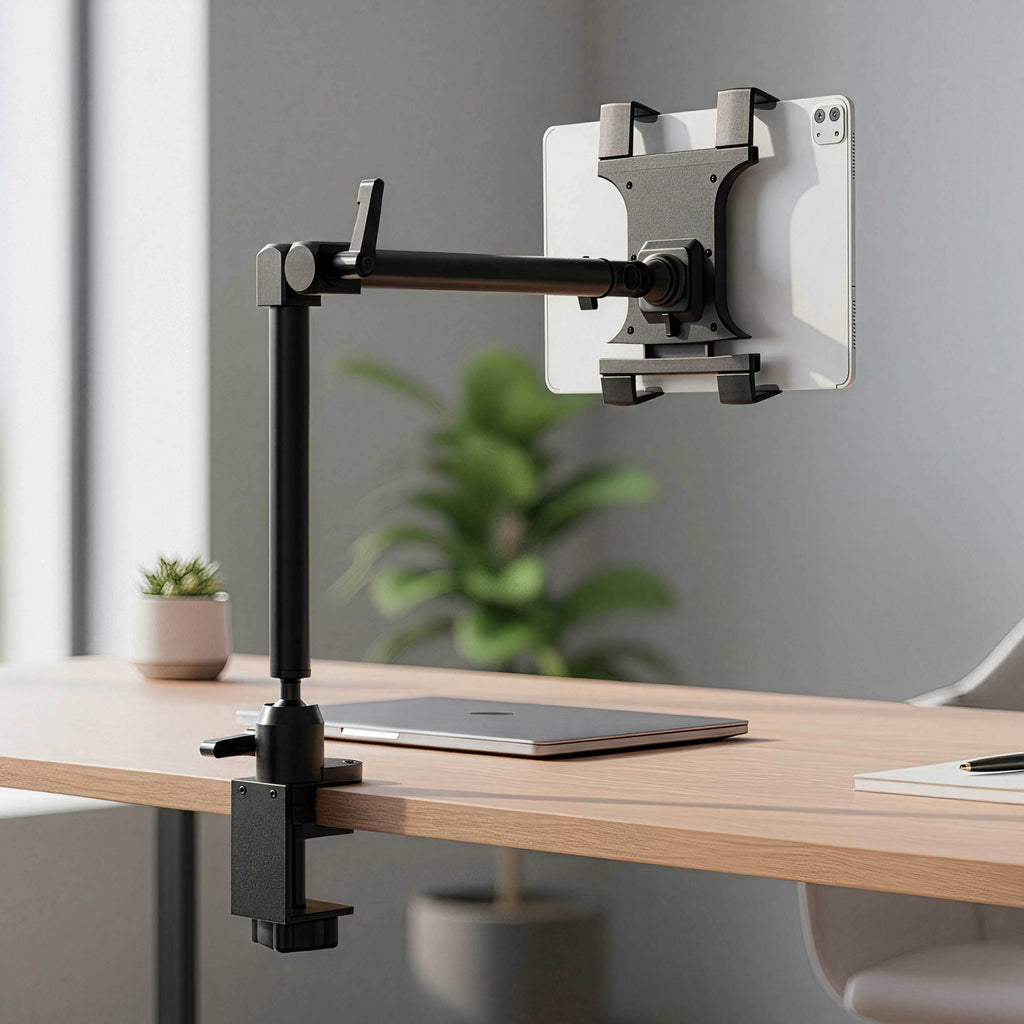 Arkon TAB802 houder- of montagedetail; toestel en andere apparatuur niet inbegrepen