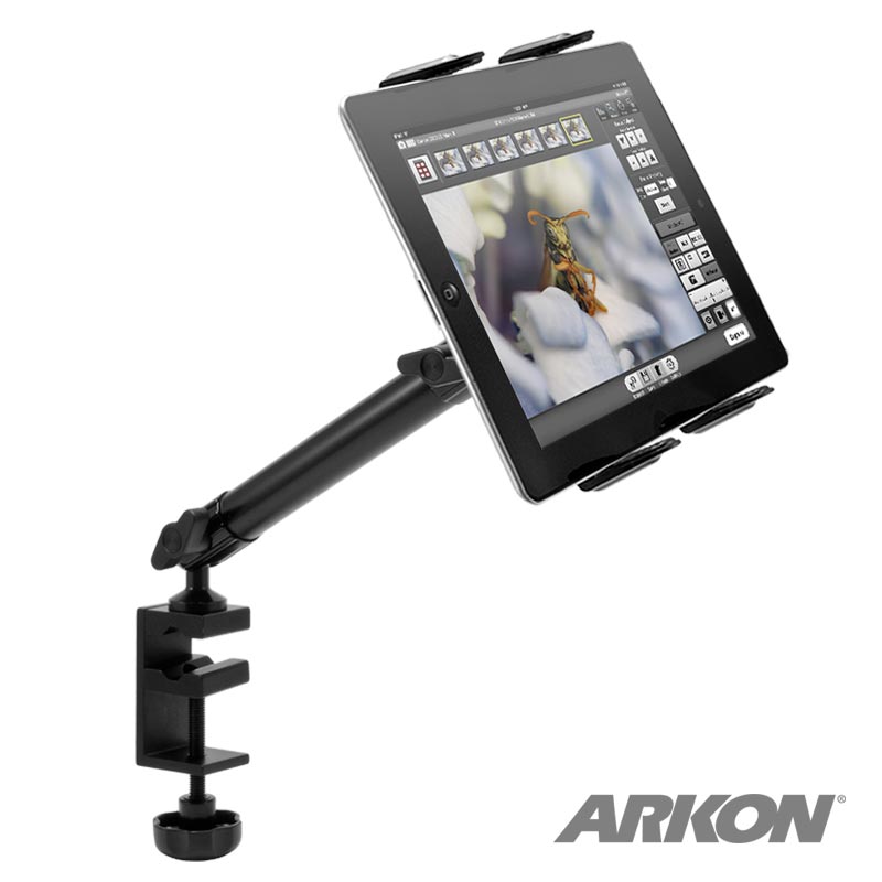 Arkon TAB804 houder- of montagedetail; toestel en andere apparatuur niet inbegrepen