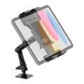 Arkon TAB808 overzicht van de beschreven montage