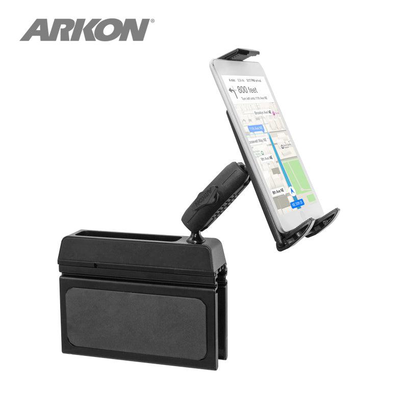 Arkon TABPBSEATMT detail of montagevoorbeeld; overige apparatuur niet inbegrepen