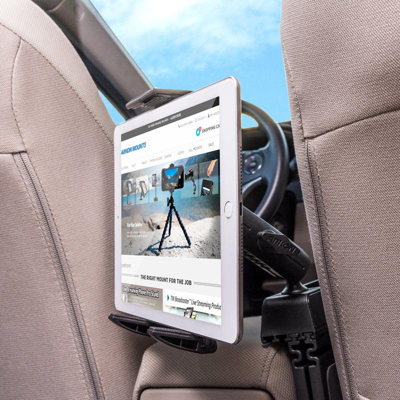 Arkon TABPBSEATMT detail of montagevoorbeeld; overige apparatuur niet inbegrepen