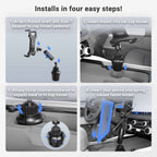 Arkon TABRM023 houder- of montagedetail; toestel en andere apparatuur niet inbegrepen