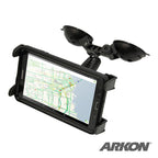 Arkon TABRM2X80 houder- of montagedetail; toestel en andere apparatuur niet inbegrepen