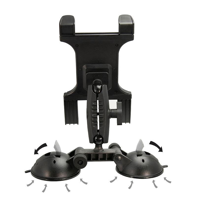 Arkon TABRM2X80 houder- of montagedetail; toestel en andere apparatuur niet inbegrepen