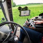 Arkon TABRM2X80 houder- of montagedetail; toestel en andere apparatuur niet inbegrepen