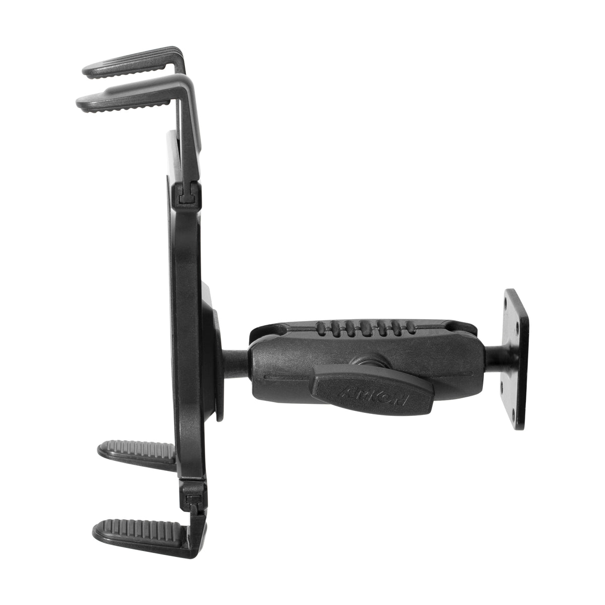 Arkon TABRMAMPS-MET houder- of montagedetail; toestel en andere apparatuur niet inbegrepen