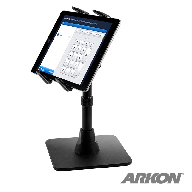 Arkon TABSTAND4 houder- of montagedetail; toestel en andere apparatuur niet inbegrepen